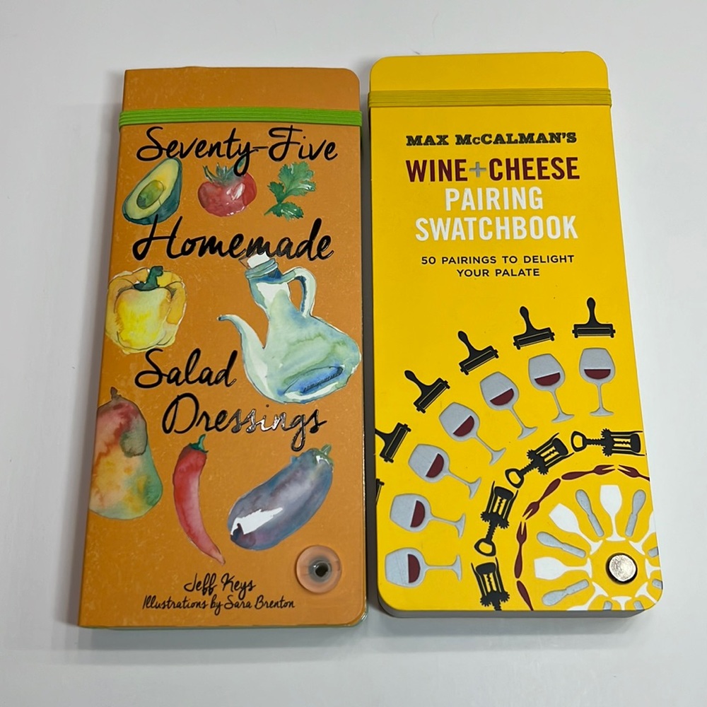 Recipe Swatches